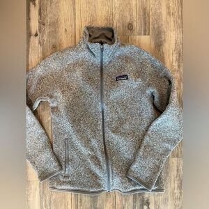 Patagonia Better Sweater Full Zip